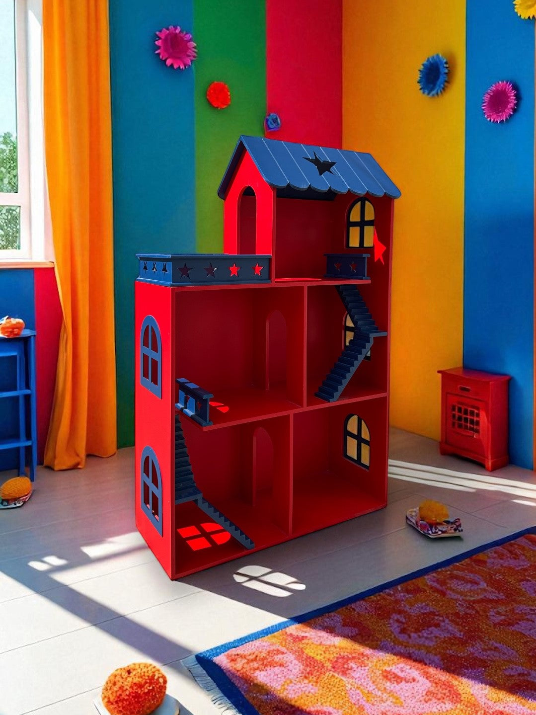 CASITA DE MUÑECAS 🏠