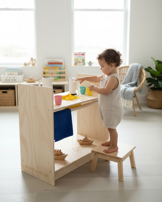 LAVAMANOS MONTESSORI