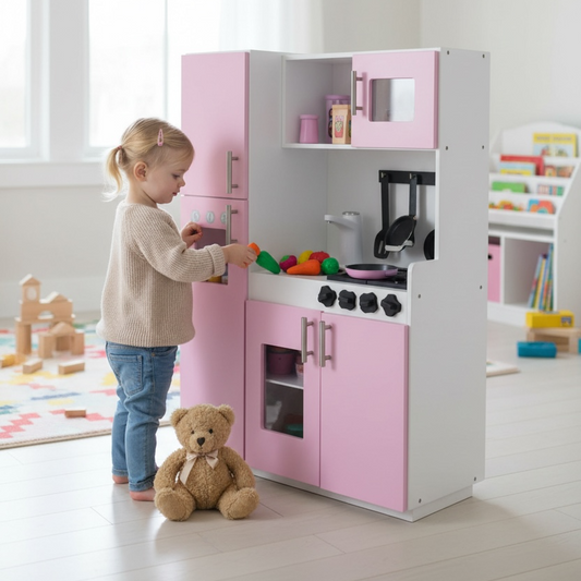 COCINA DE JUGUETE (Pequeña) 🍳