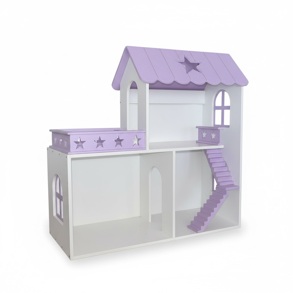 CASITA DE JUGUETES (Pequeña)🏠