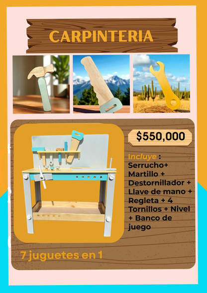 CARPINTERIA