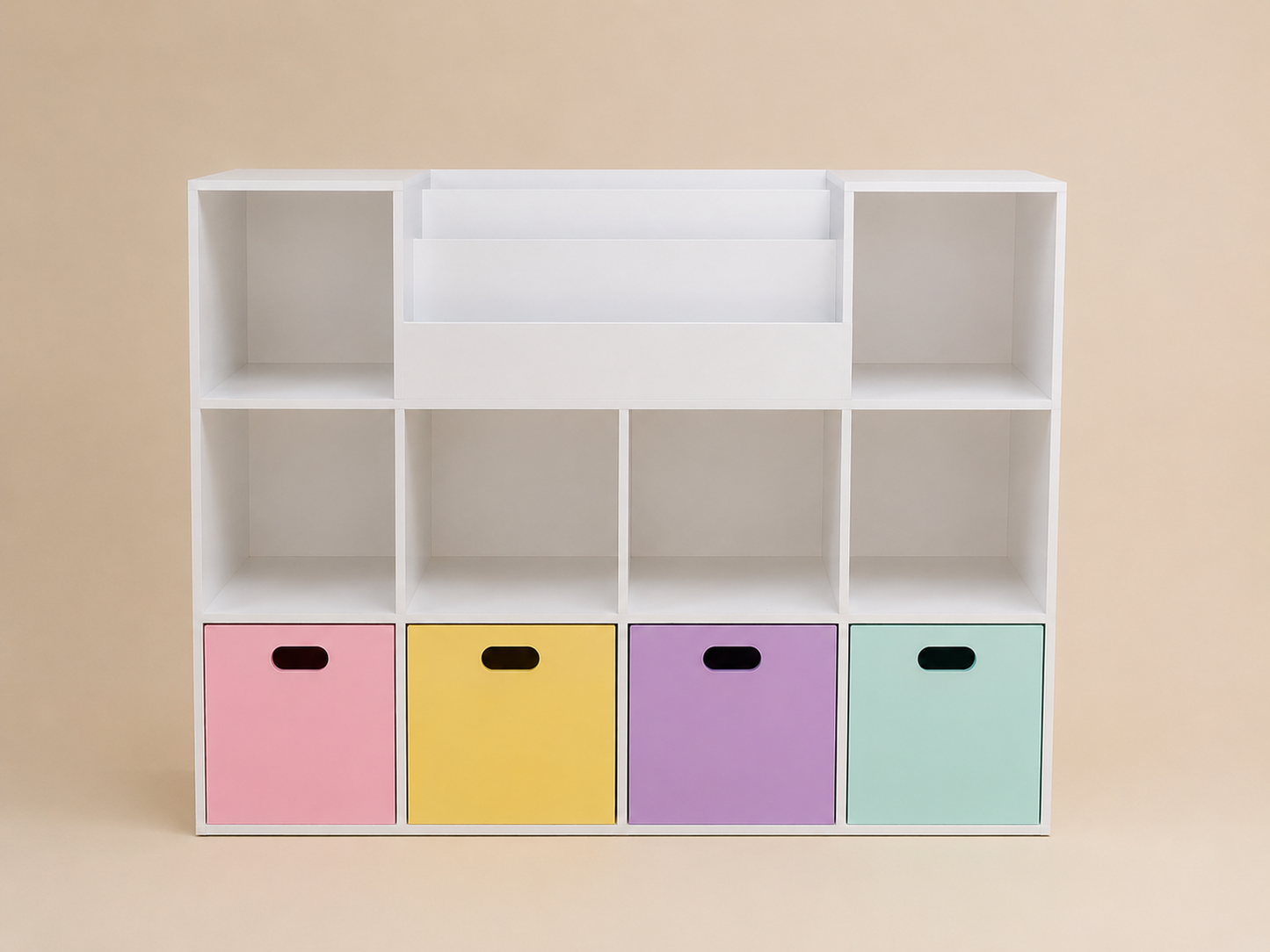 JUGUETRO ORGANIZADOR MONTESSORI