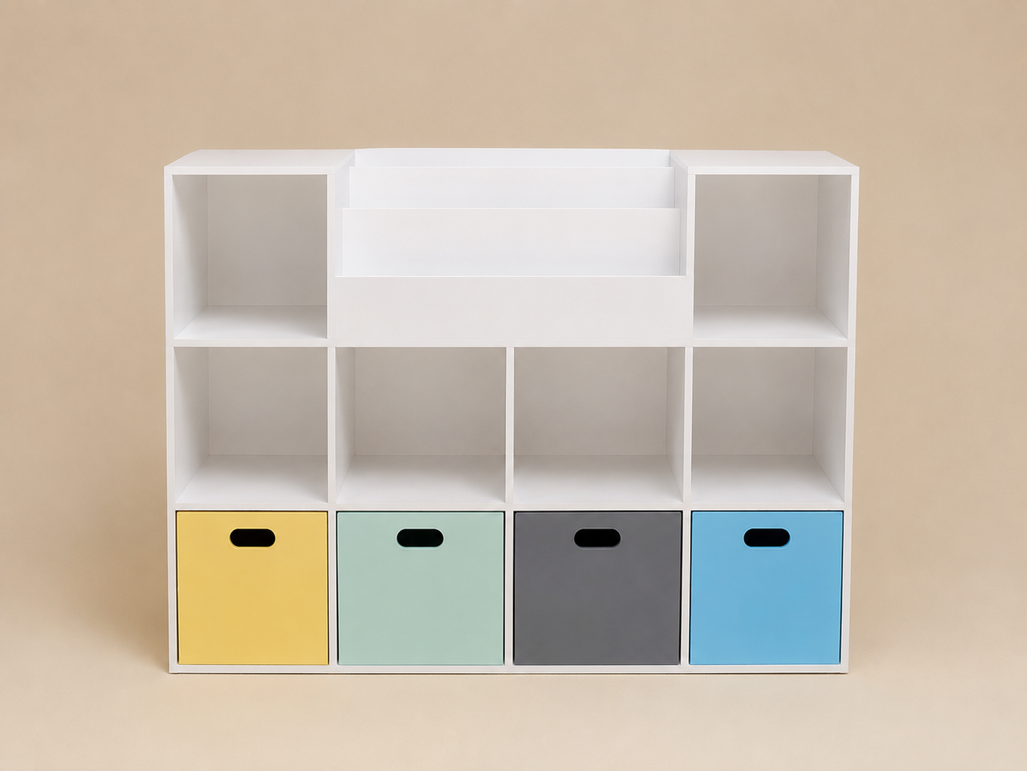 JUGUETRO ORGANIZADOR MONTESSORI