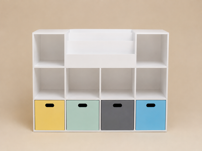 JUGUETRO ORGANIZADOR MONTESSORI