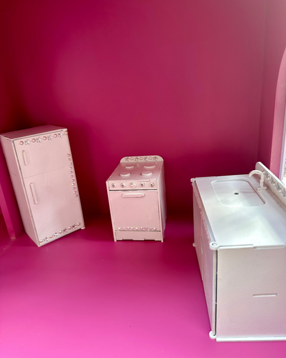 CASA DE JUGUETES (CON ACCESORIOS)