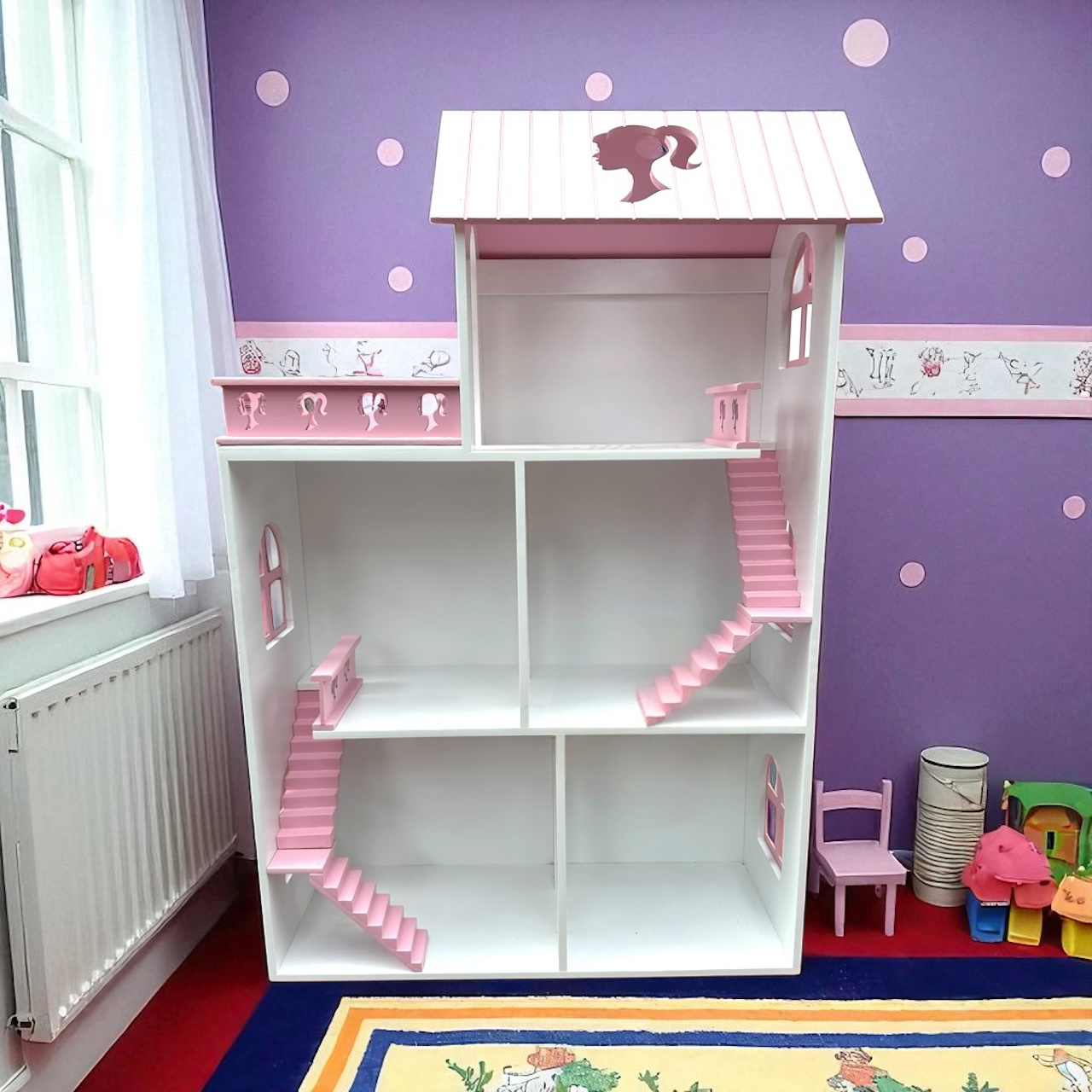 CASITA DE JUGUETES 🏠