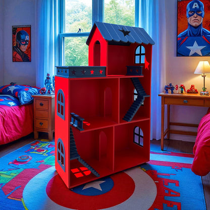 CASITA DE MUÑECAS 🏠