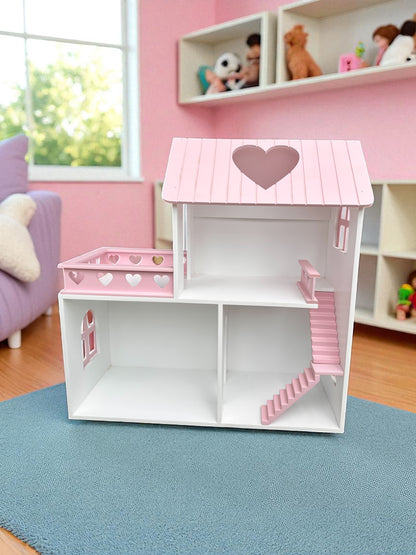 CASITA DE MUÑECA (3 AMBIENTES)🏠