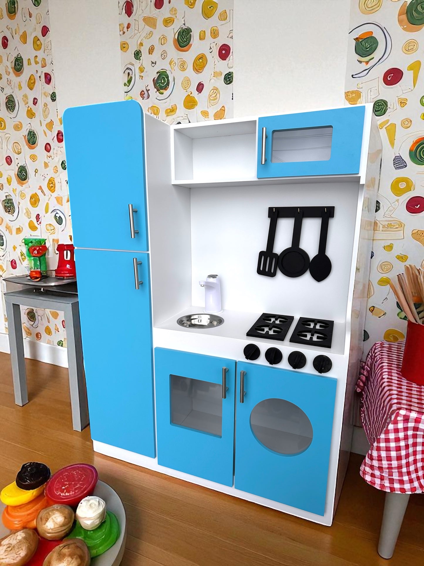 👩🍳COCINA DE JUGUETE