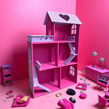 CASITA DE MUÑECAS 🏠