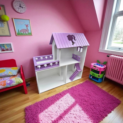 CASITA DE MUÑECA (3 AMBIENTES)🏠