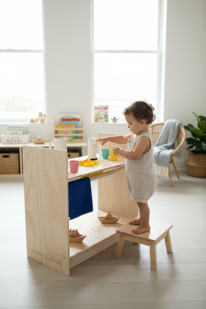 LAVAMANOS MONTESSORI