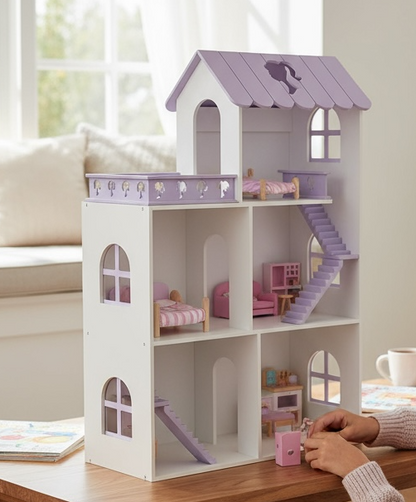 CASITA DE MUÑECAS 🏠