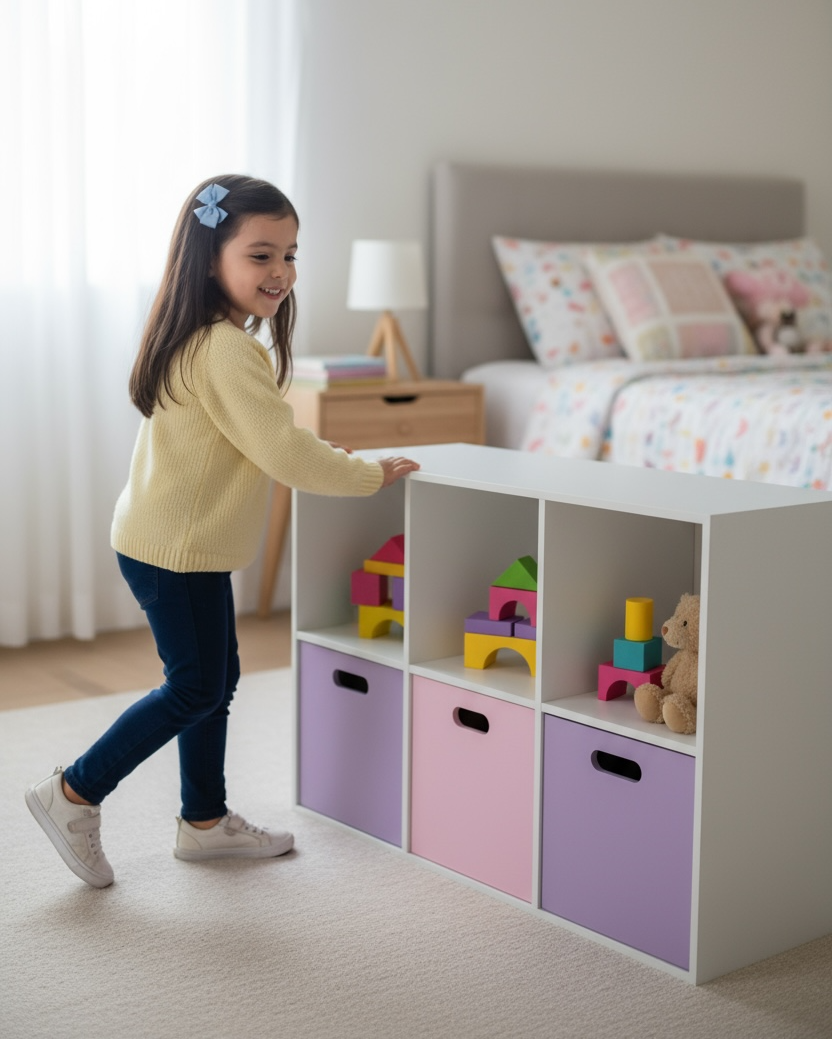 ORGANIZADOR 3 CAJONES 2 NIVELES