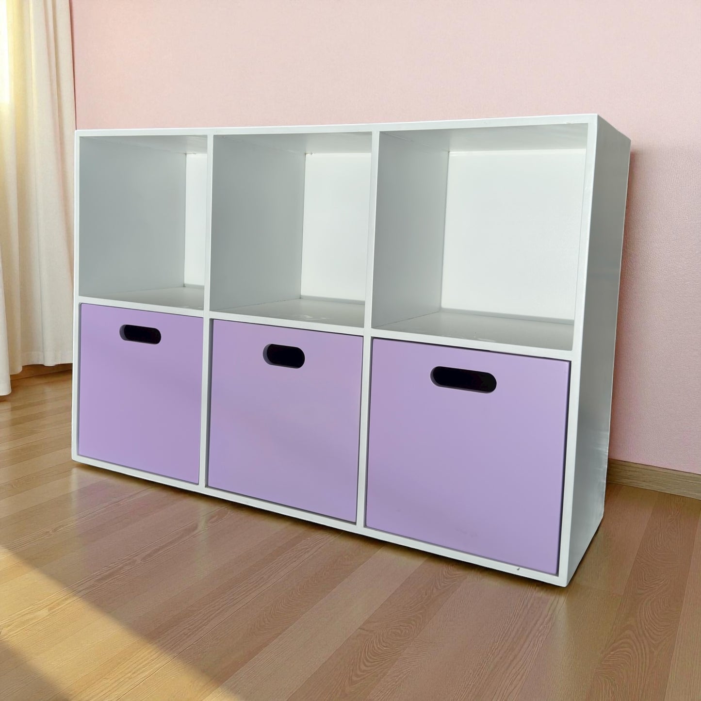 ORGANIZADOR 3 CAJONES 2 NIVELES