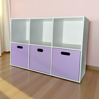 ORGANIZADOR 3 CAJONES 2 NIVELES