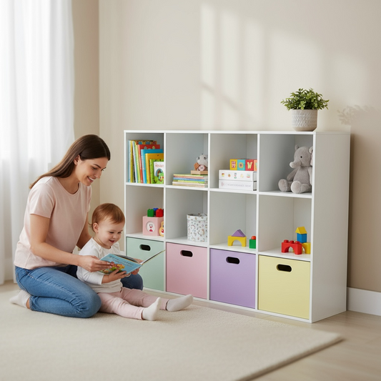 ORGANIZADOR 4 CAJONES 3 NIVELES