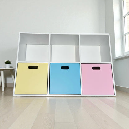 ORGANIZADOR 3 CAJONES 2 NIVELES