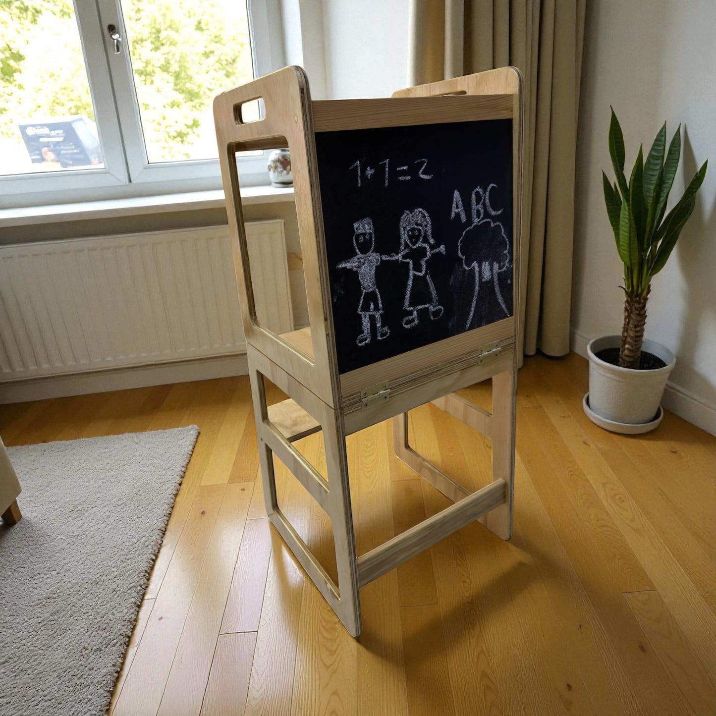 TORRE MONTESSORI 3 EN 1