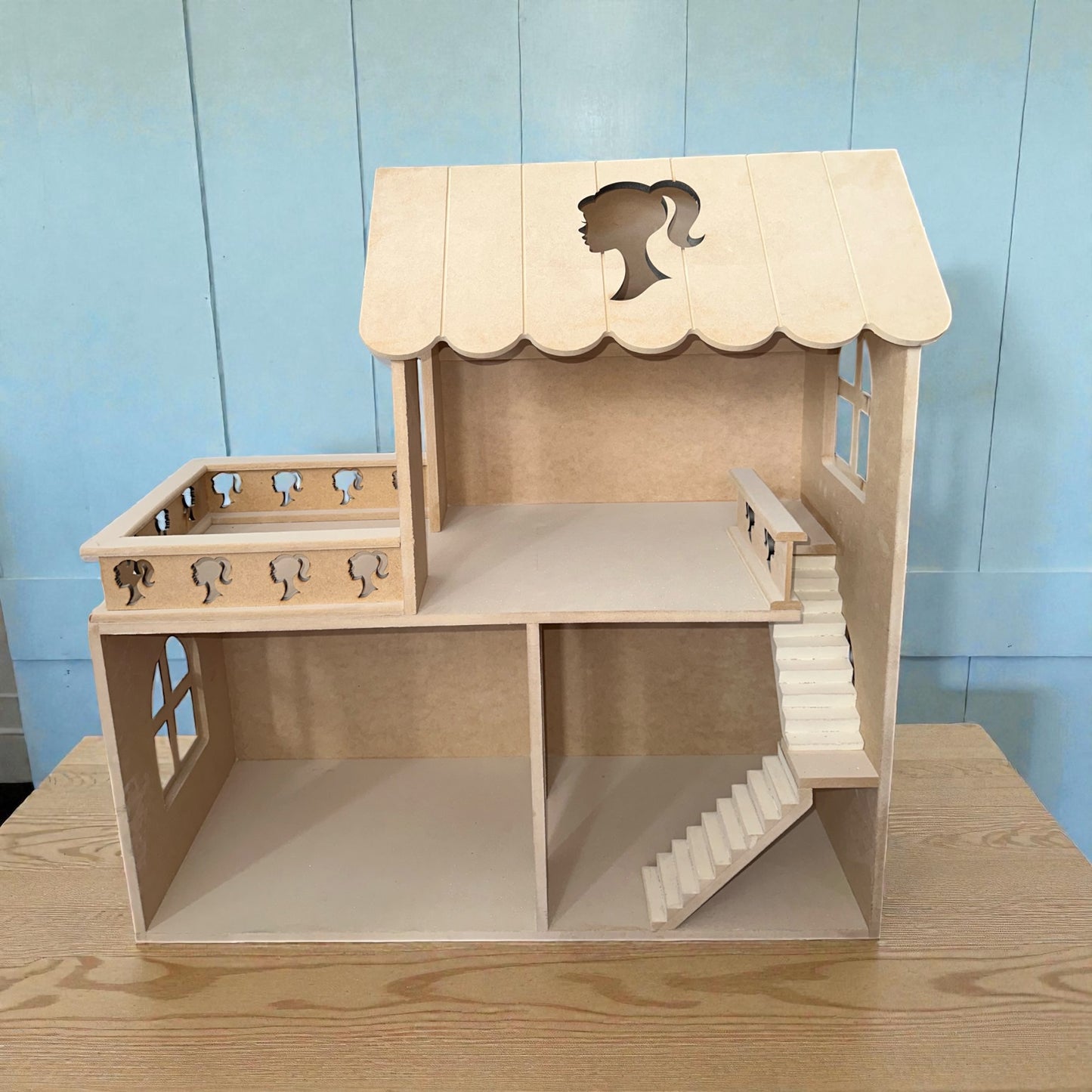 CASITA DE JUGUETES (Pequeña)🏠