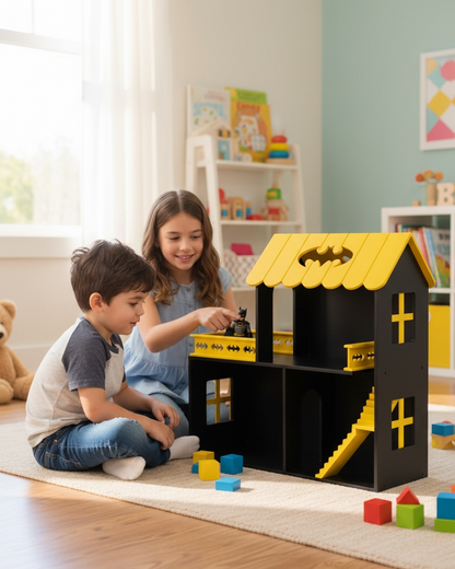 CASITA DE JUGUETES (Pequeña)🏠