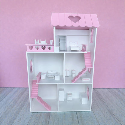 CASA DE JUGUETES (CON ACCESORIOS)