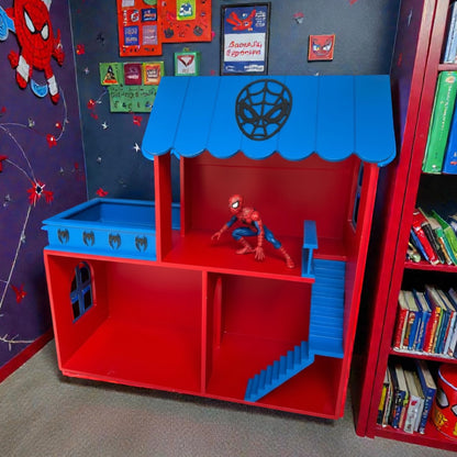 CASITA DE JUGUETES (Pequeña)🏠