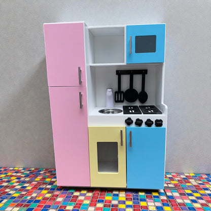 COCINA DE JUGUETE (Pequeña) 🍳