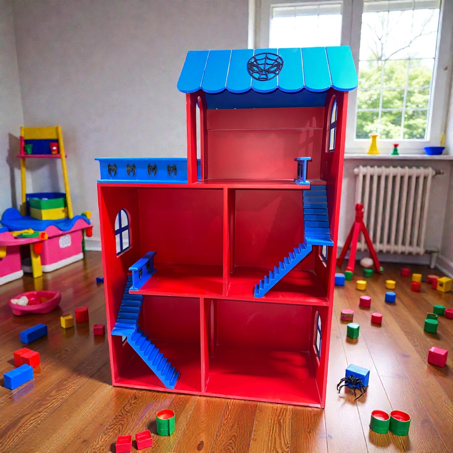 CASITA DE JUGUETES 🏠