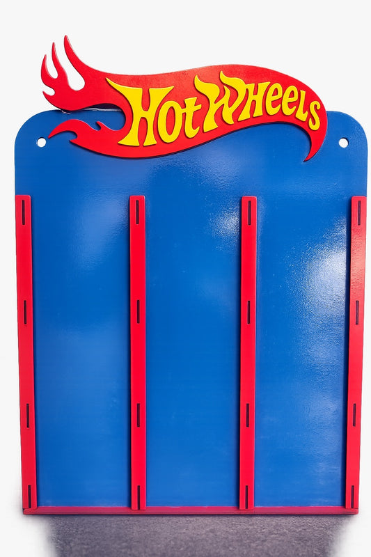 BLISTER HOT WHEELS