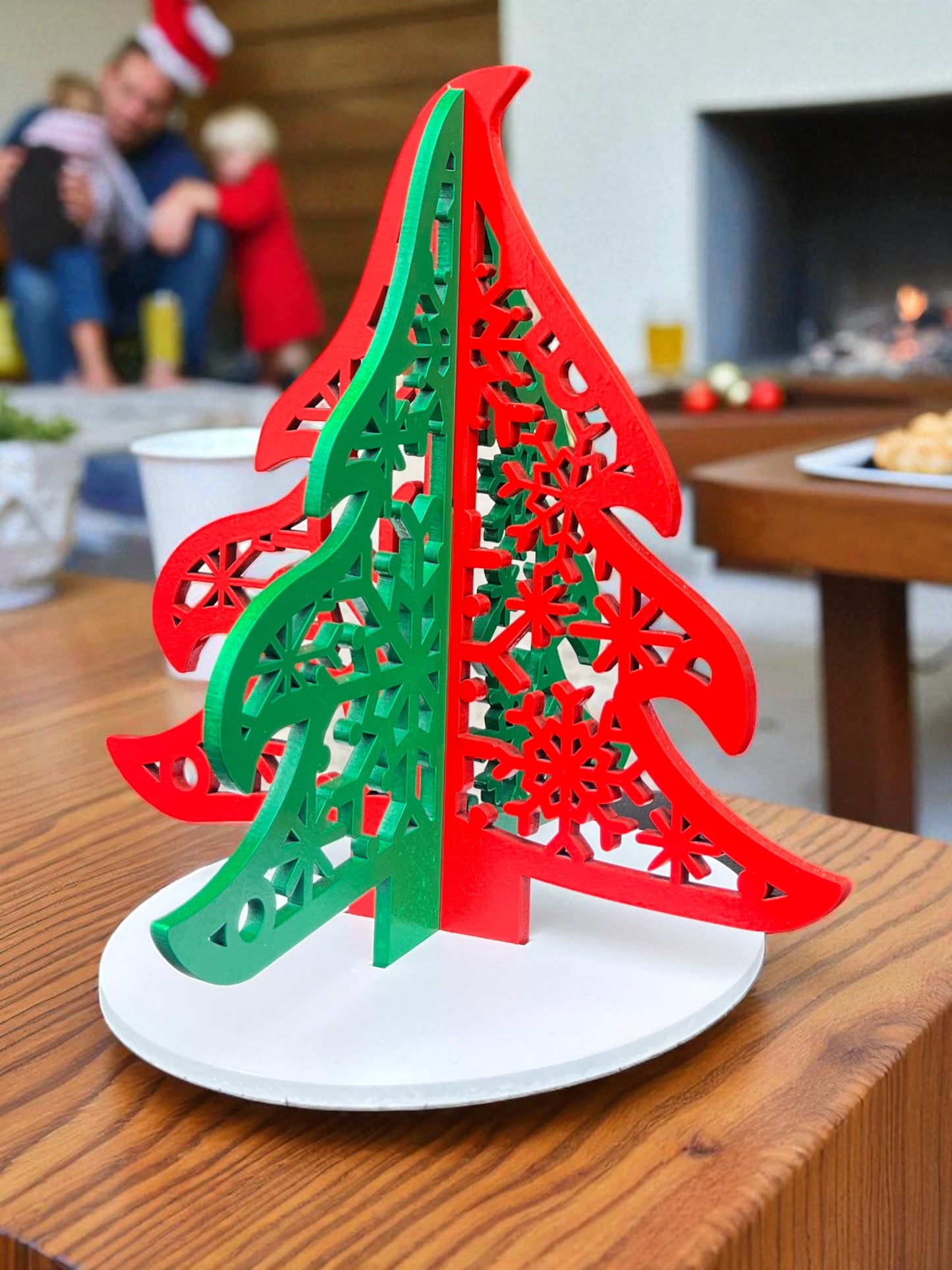 ARBOL DE NAVIDAD